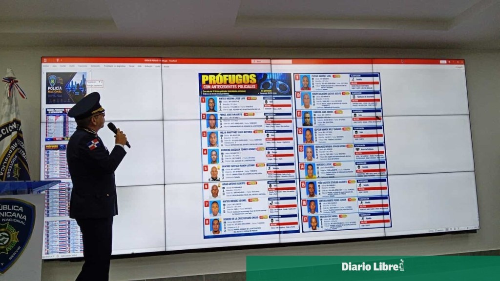 Se disparan las entregas de prófugos: 314 en dos&nbsp;meses