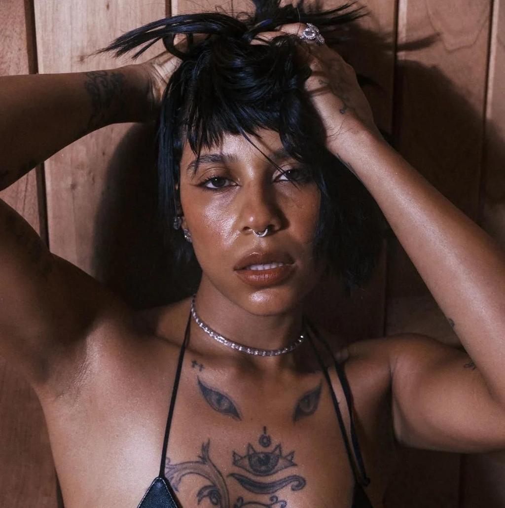 Tokischa, nominada a los Premios Rolling Stone en Español y lista para debutar en el&nbsp;cine