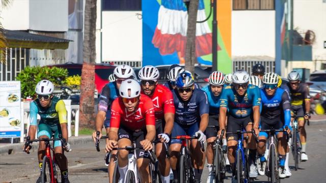 Más de 500 ciclistas en el 8.º Clásico de Puerto&nbsp;Plata