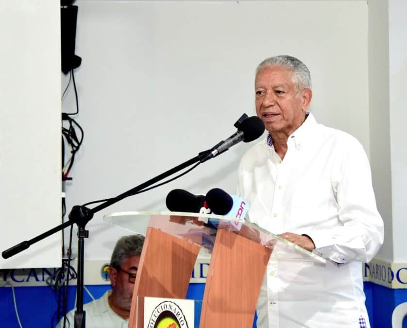 PRD pide que el Gobierno maneje las importaciones de&nbsp;arroz