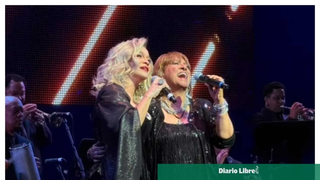Miriam Cruz y Milly Quezada llenan el Lehman Center de Nueva&nbsp;York