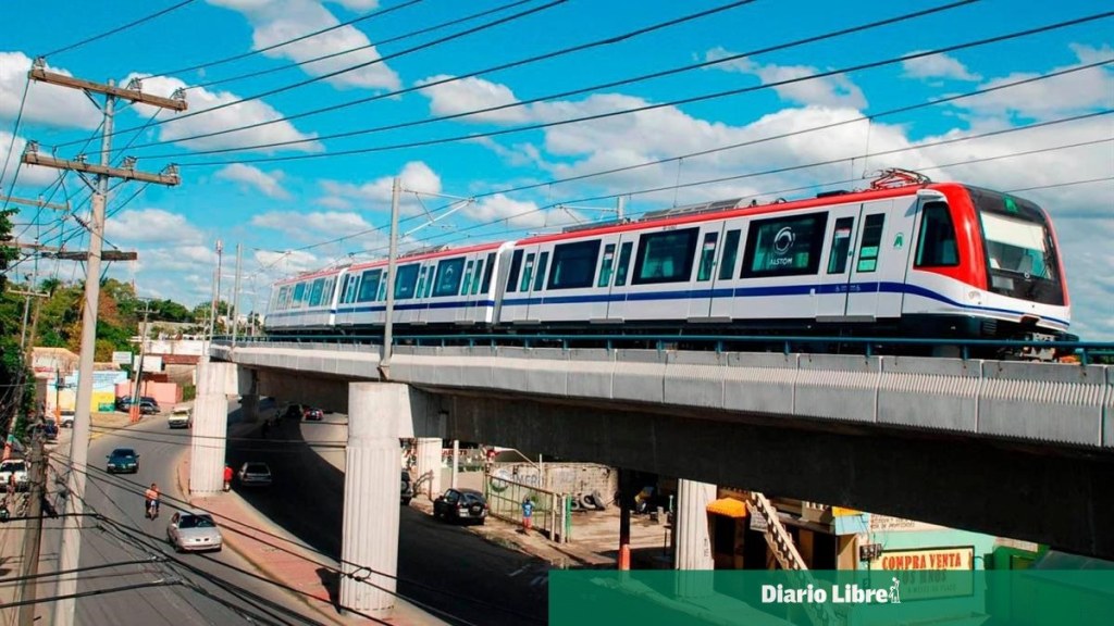 El Estado aporta RD$27.50 por cada viaje en el Metro de Santo&nbsp;Domingo