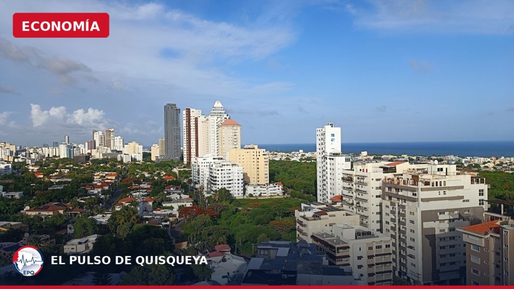 El FMI proyecta que la economía dominicana crecerá 4.6 % este&nbsp;año